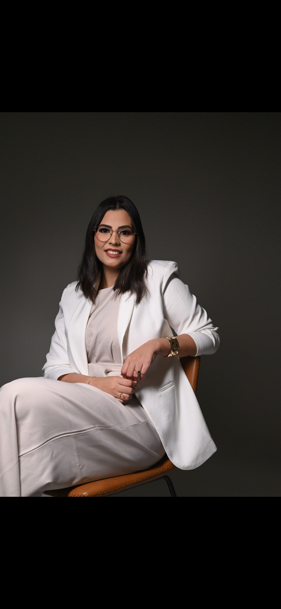 Neuropsicóloga Mayara Rejane Feitosa dos Anjos