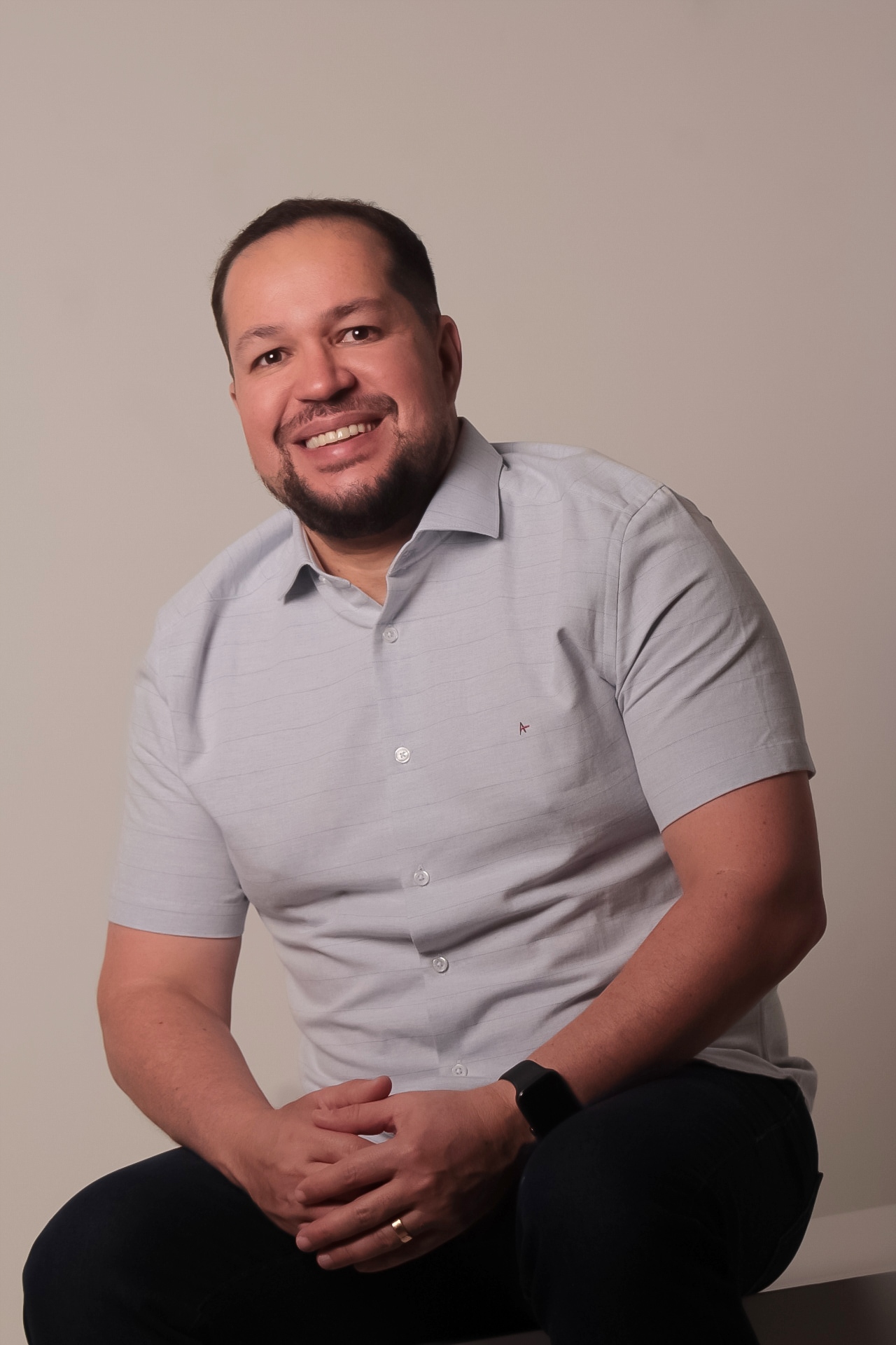 Dr. Cláudio Roberto de Sousa Filho