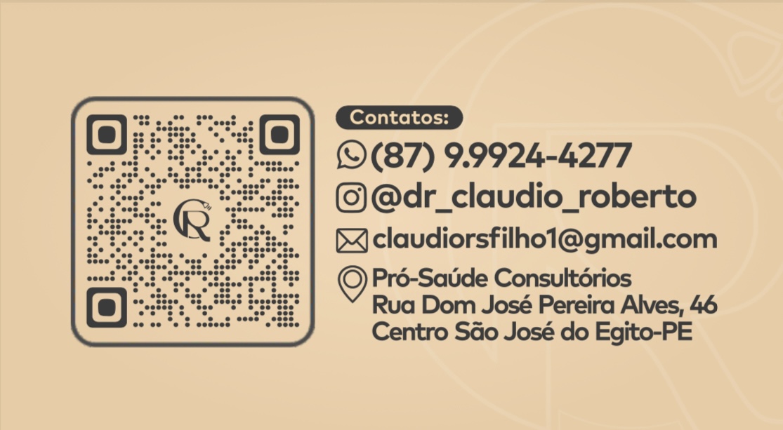 Foto de Dr. Cláudio Roberto de Sousa Filho
